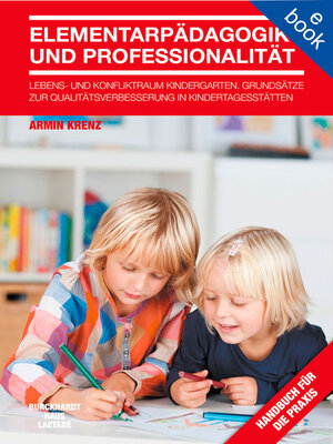 cover image of Elementarpädagogik und Professionalität